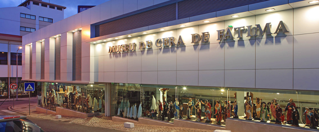 Museu de Cera de Fátima