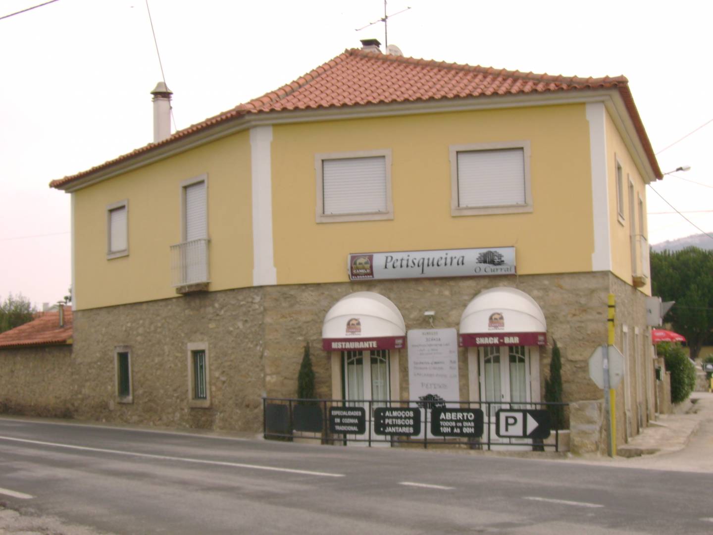 Restaurante O Curral