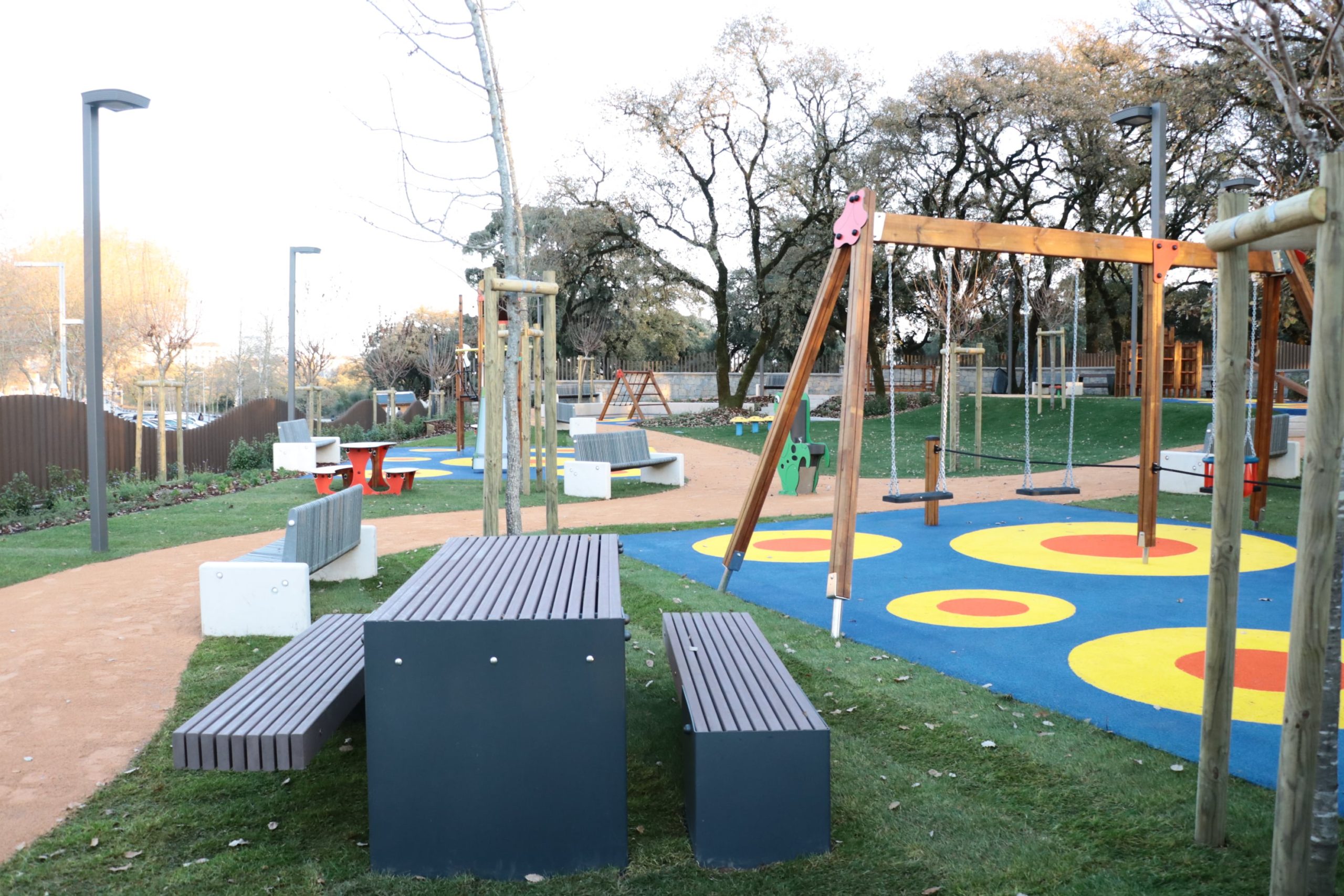 Parque Infantil de Ourém